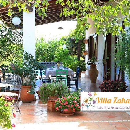 Villa Zahara Ribera Exterior foto