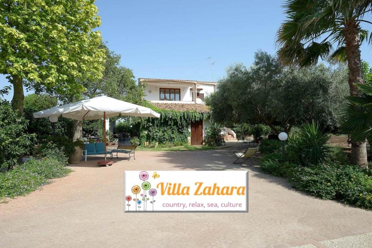 Villa Zahara Ribera Exterior foto