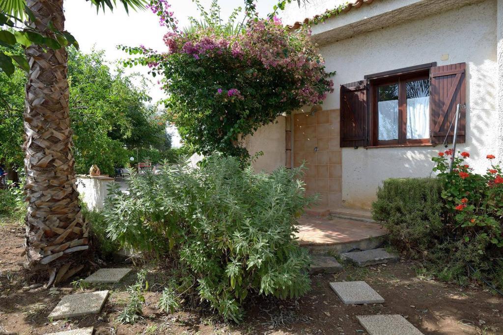 Villa Zahara Ribera Exterior foto