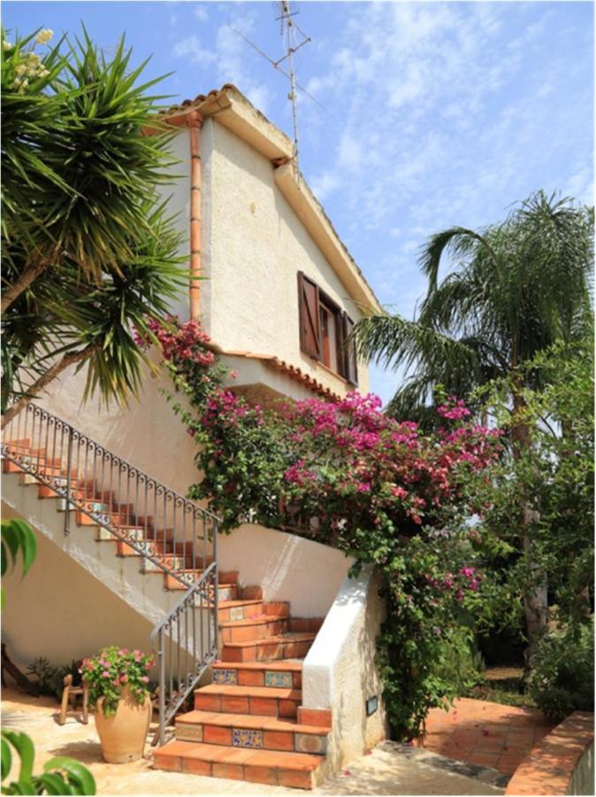 Villa Zahara Ribera Exterior foto