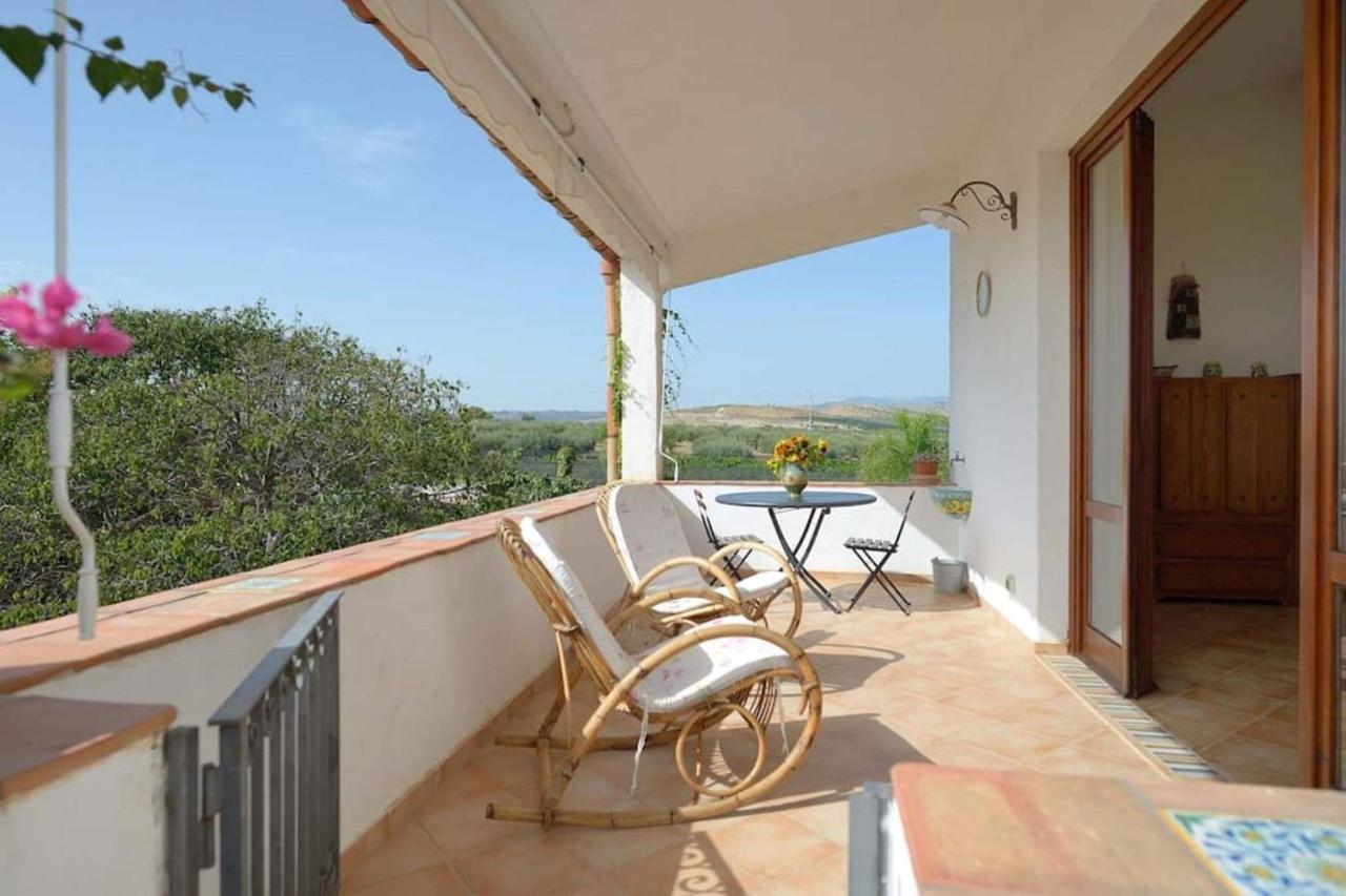 Villa Zahara Ribera Exterior foto