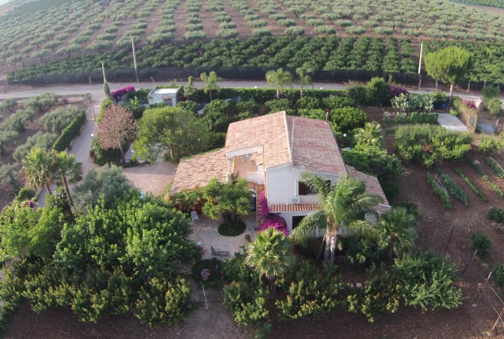 Villa Zahara Ribera Exterior foto