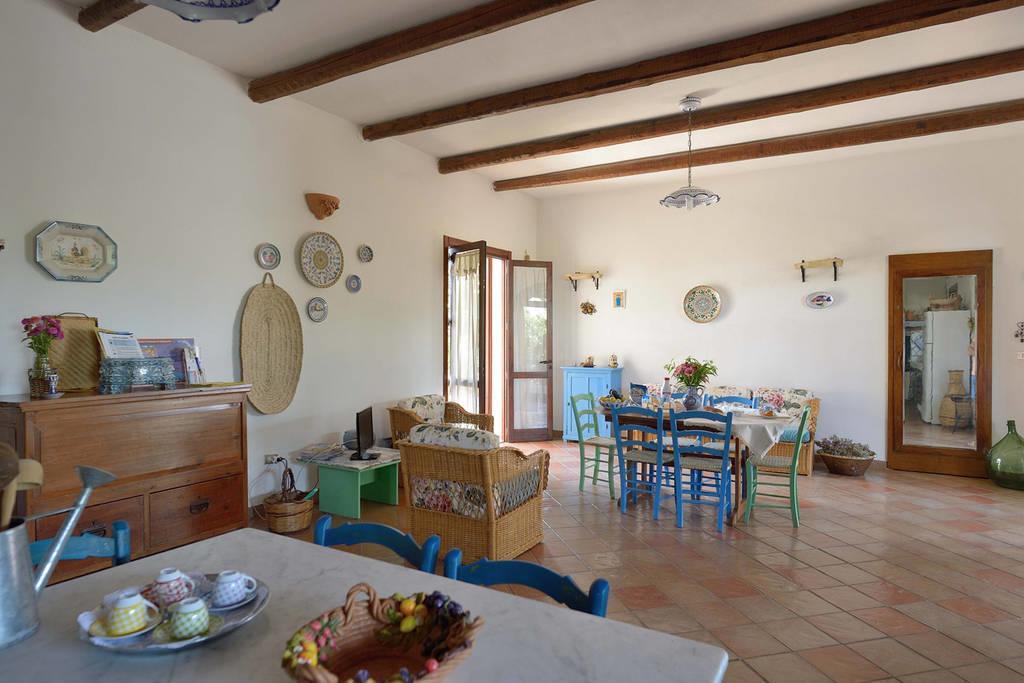 Villa Zahara Ribera Exterior foto