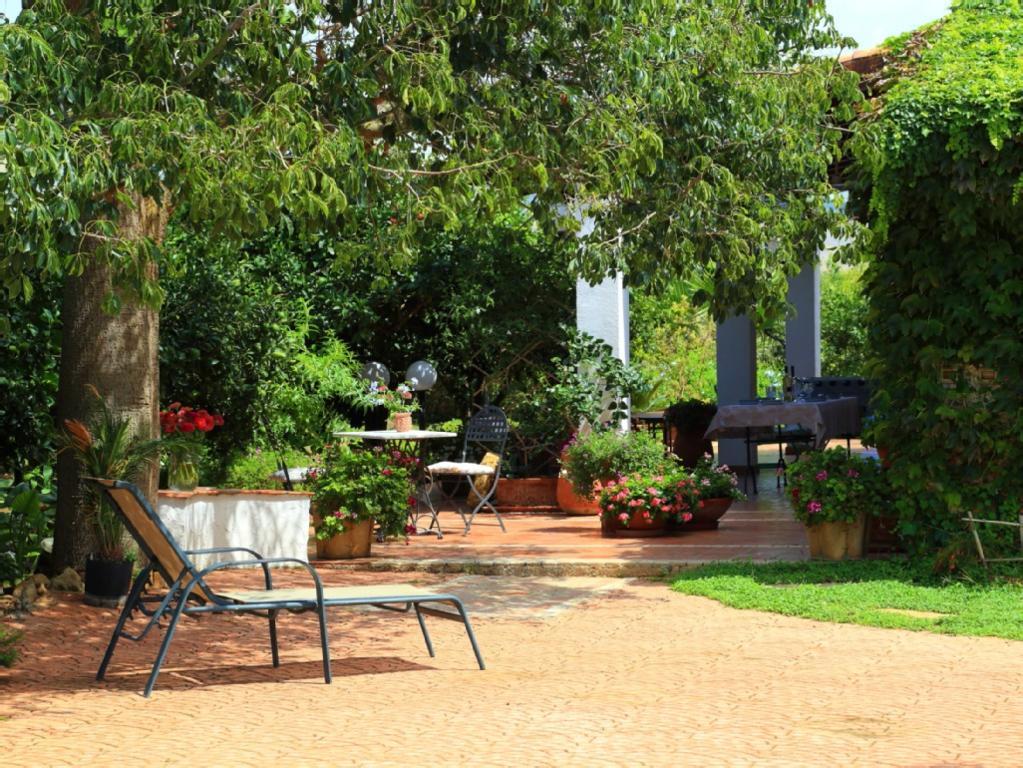 Villa Zahara Ribera Exterior foto