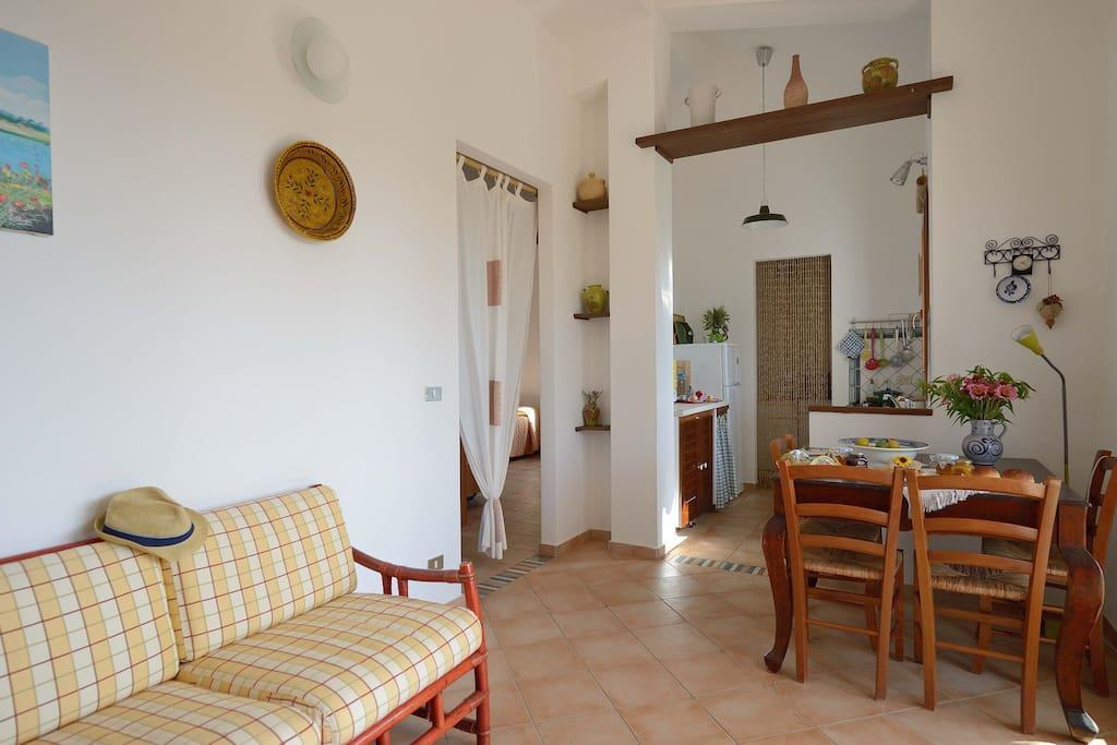 Villa Zahara Ribera Exterior foto