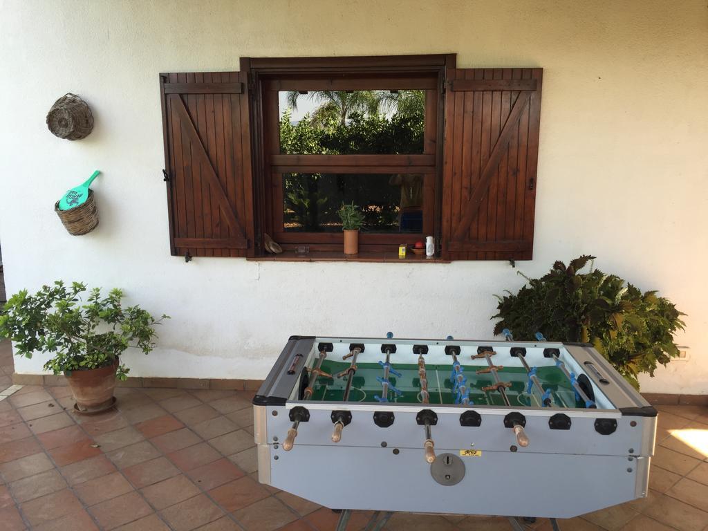 Villa Zahara Ribera Exterior foto