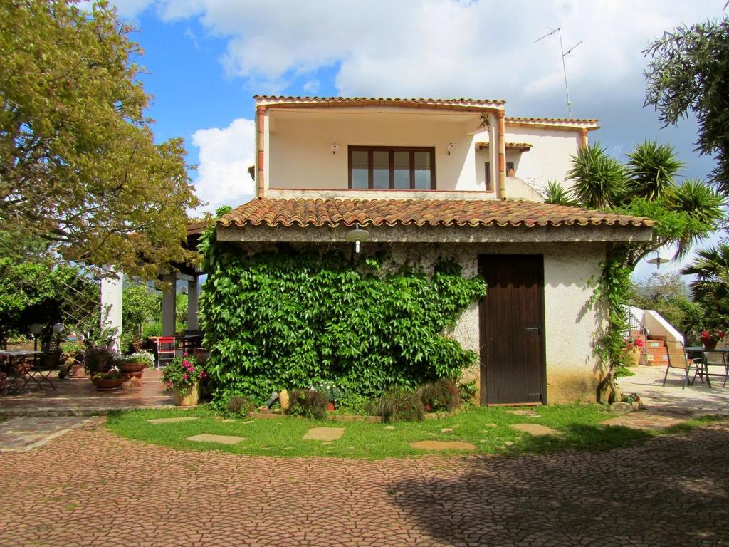 Villa Zahara Ribera Exterior foto