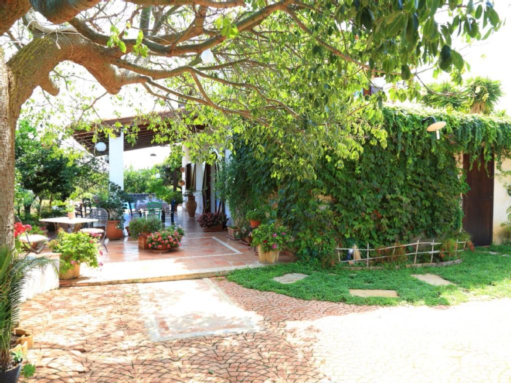 Villa Zahara Ribera Exterior foto