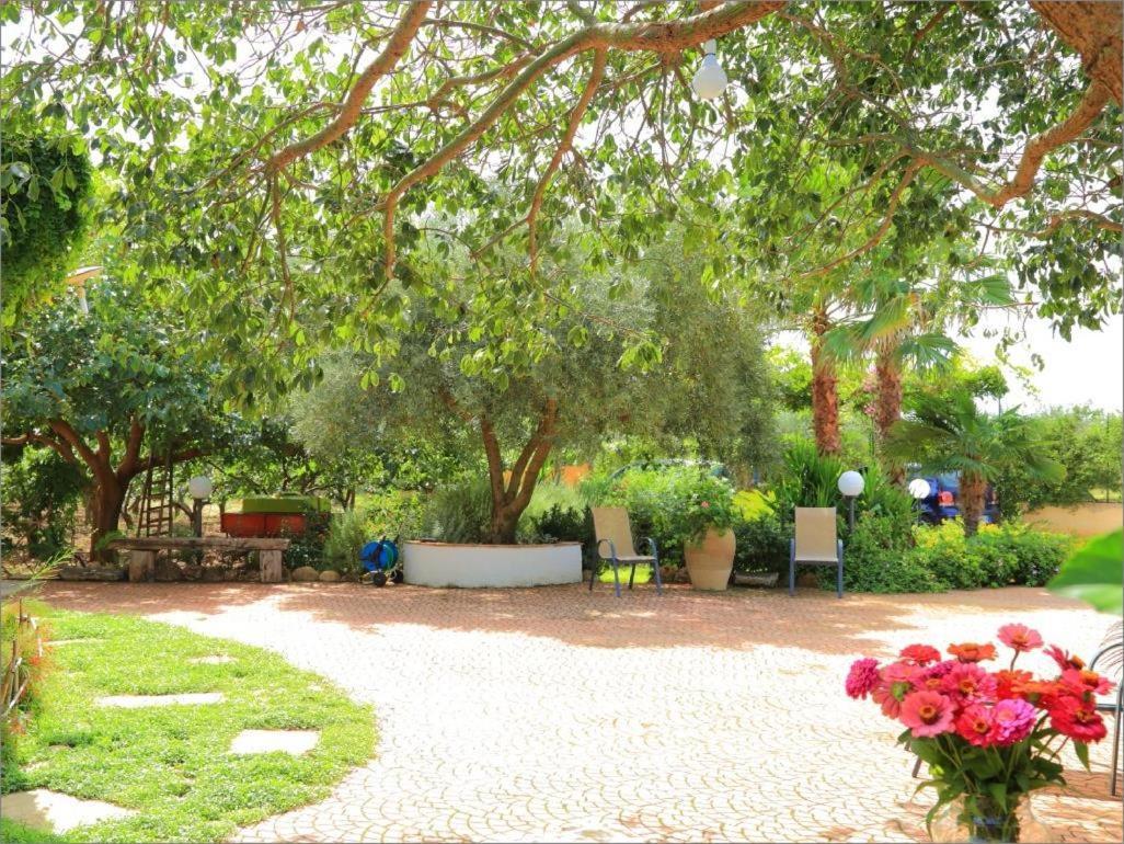 Villa Zahara Ribera Exterior foto