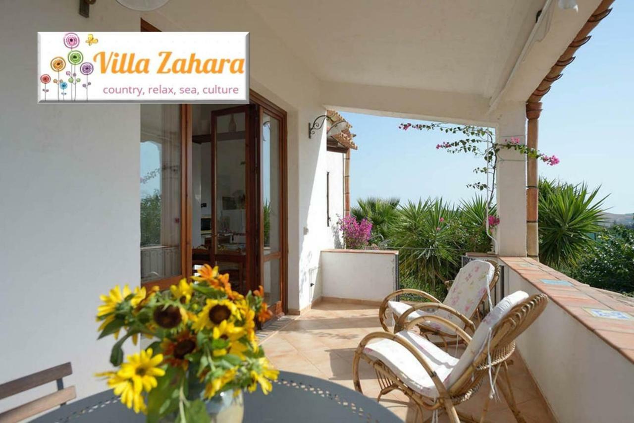 Villa Zahara Ribera Exterior foto
