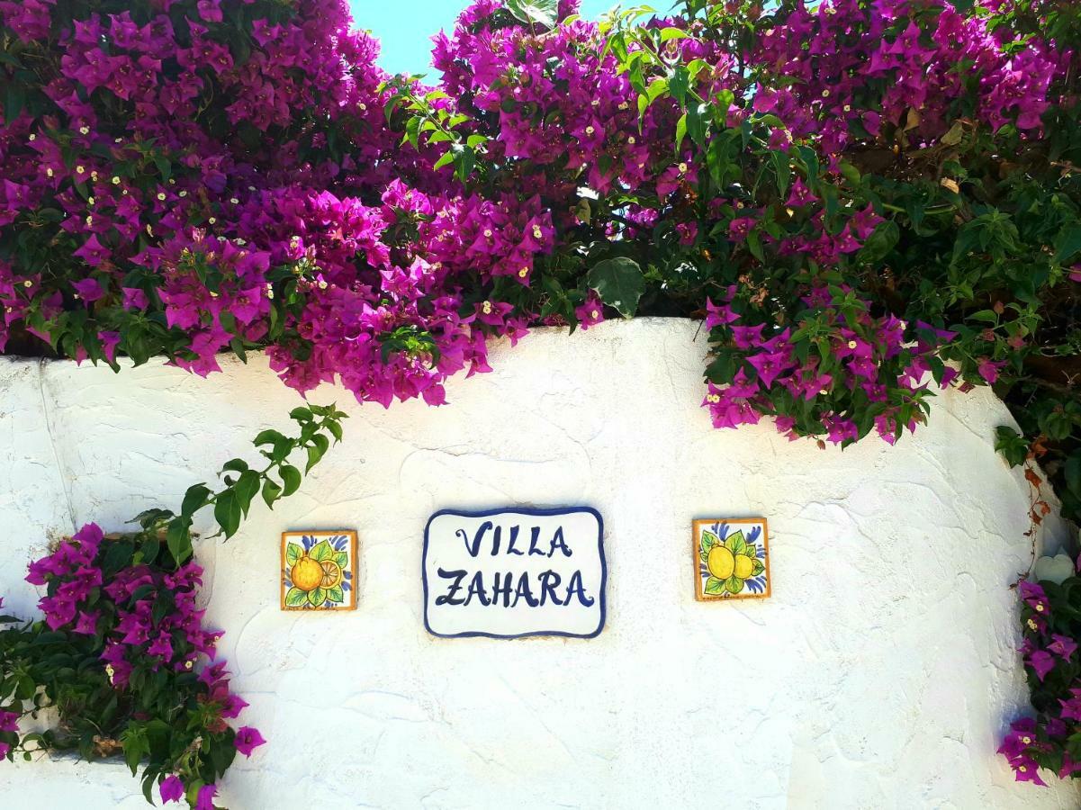 Villa Zahara Ribera Exterior foto